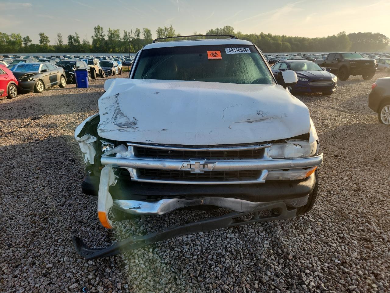 2001 CHEVROLET Suburban
