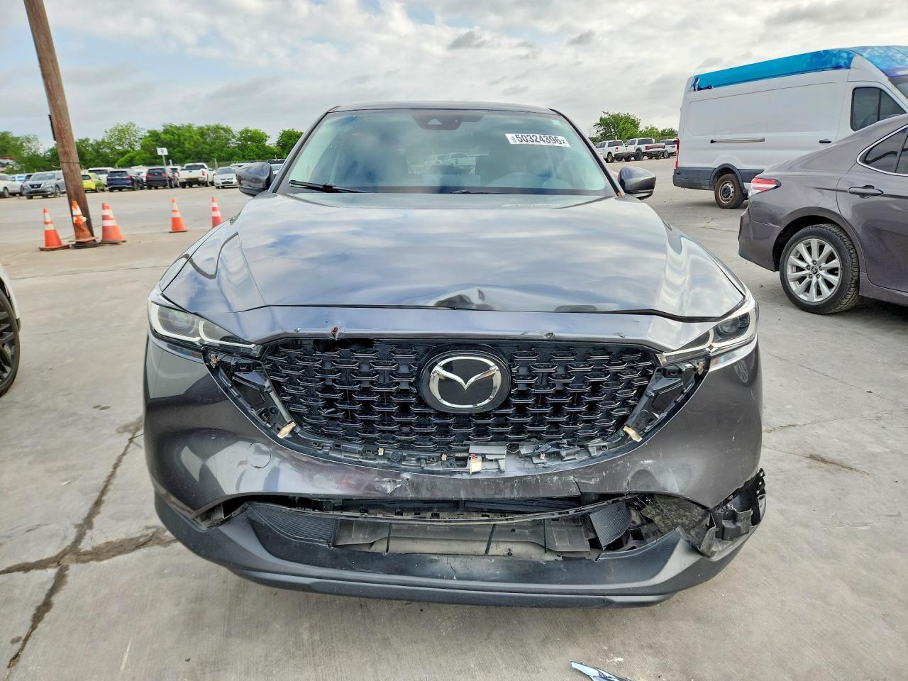 2022 MAZDA CX-5