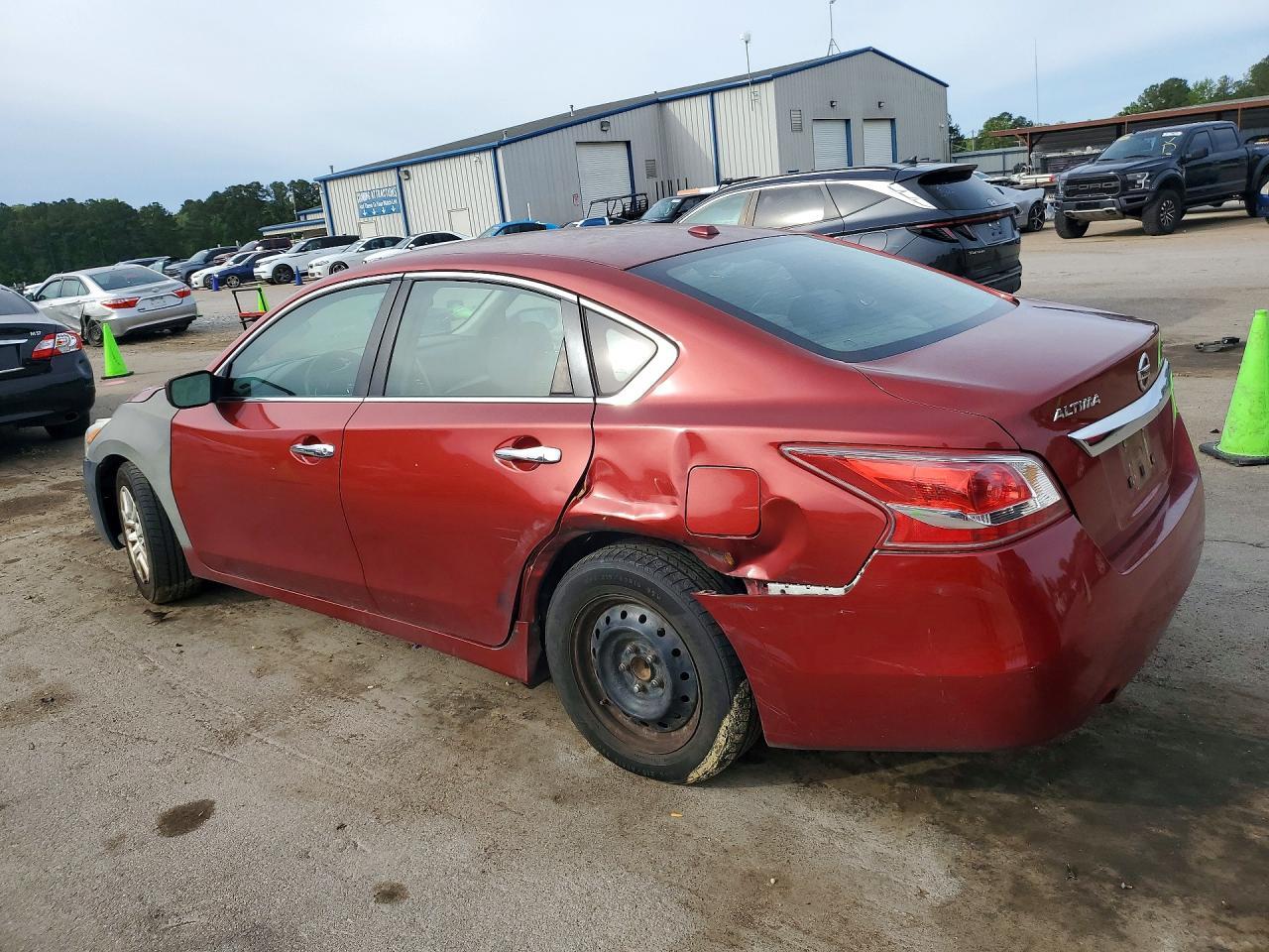 2015 NISSAN ALTIMA