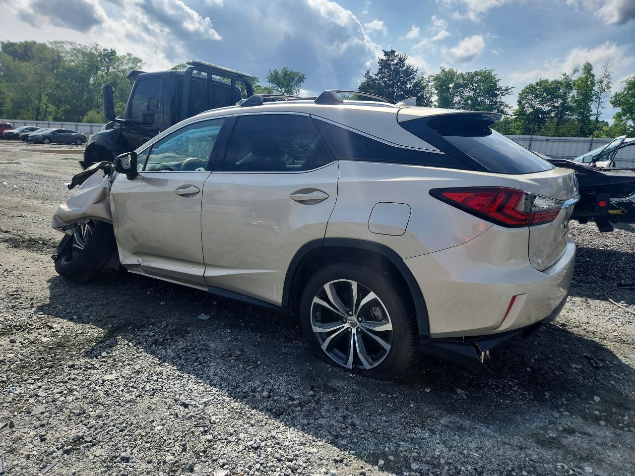 2017 LEXUS RX 350