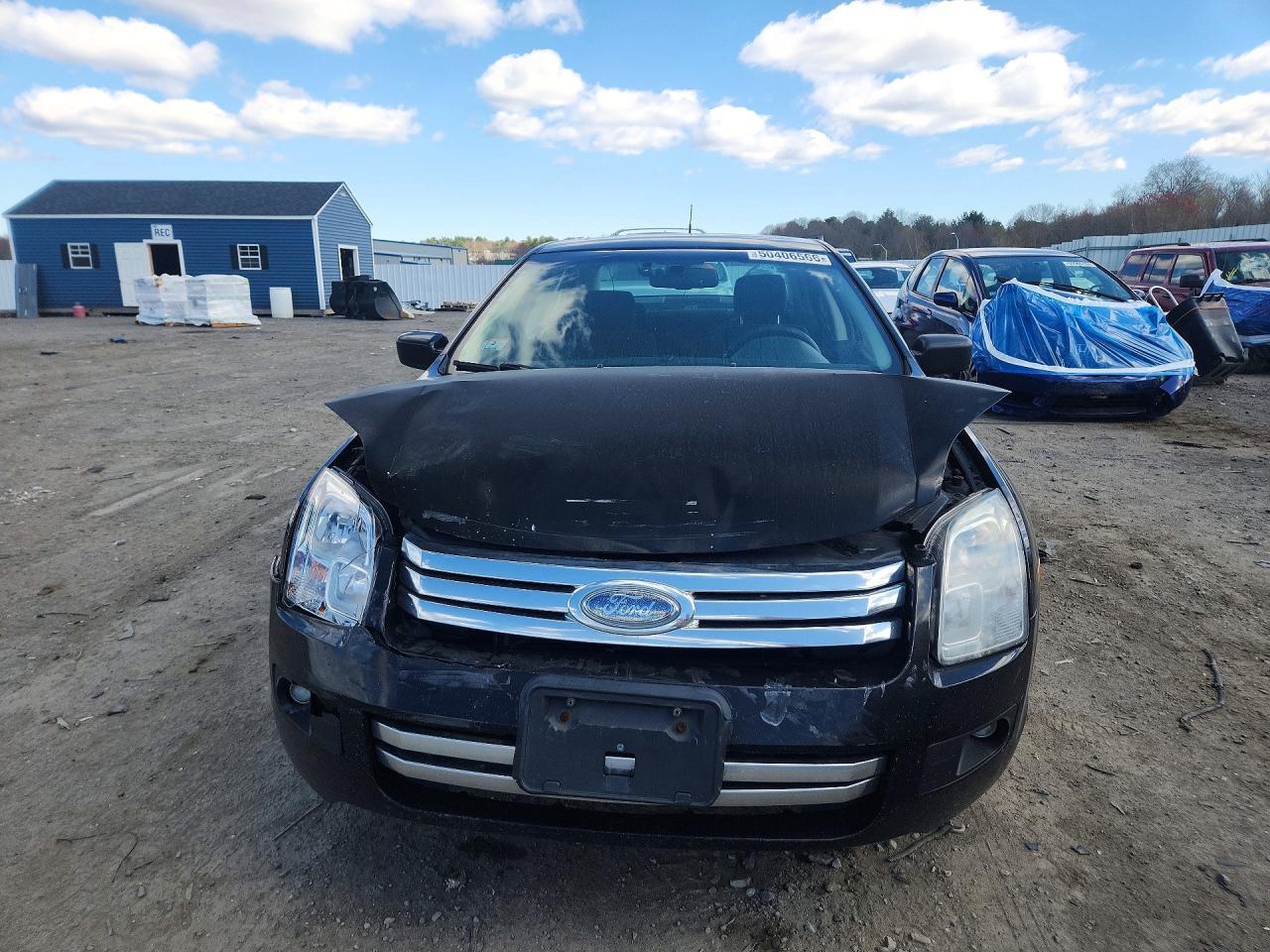2008 FORD FUSION