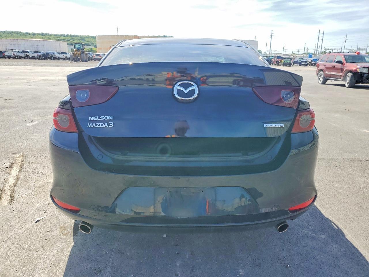 2020 MAZDA 3