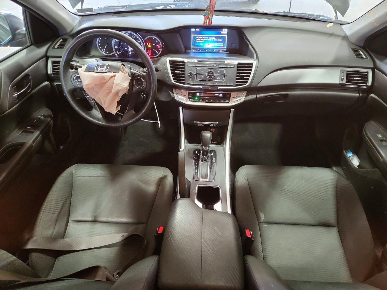 2015 HONDA ACCORD