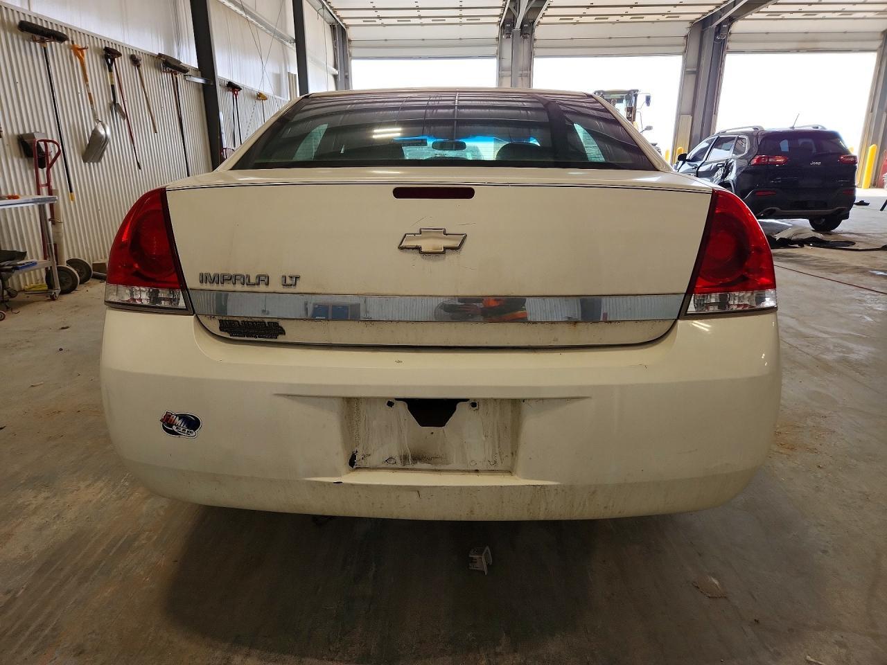 2009 CHEVROLET IMPALA