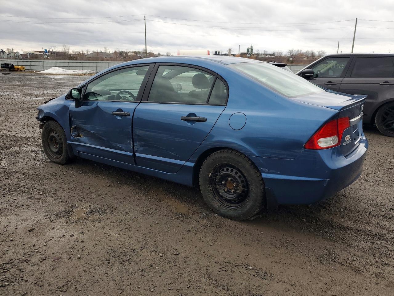 2010 HONDA CIVIC