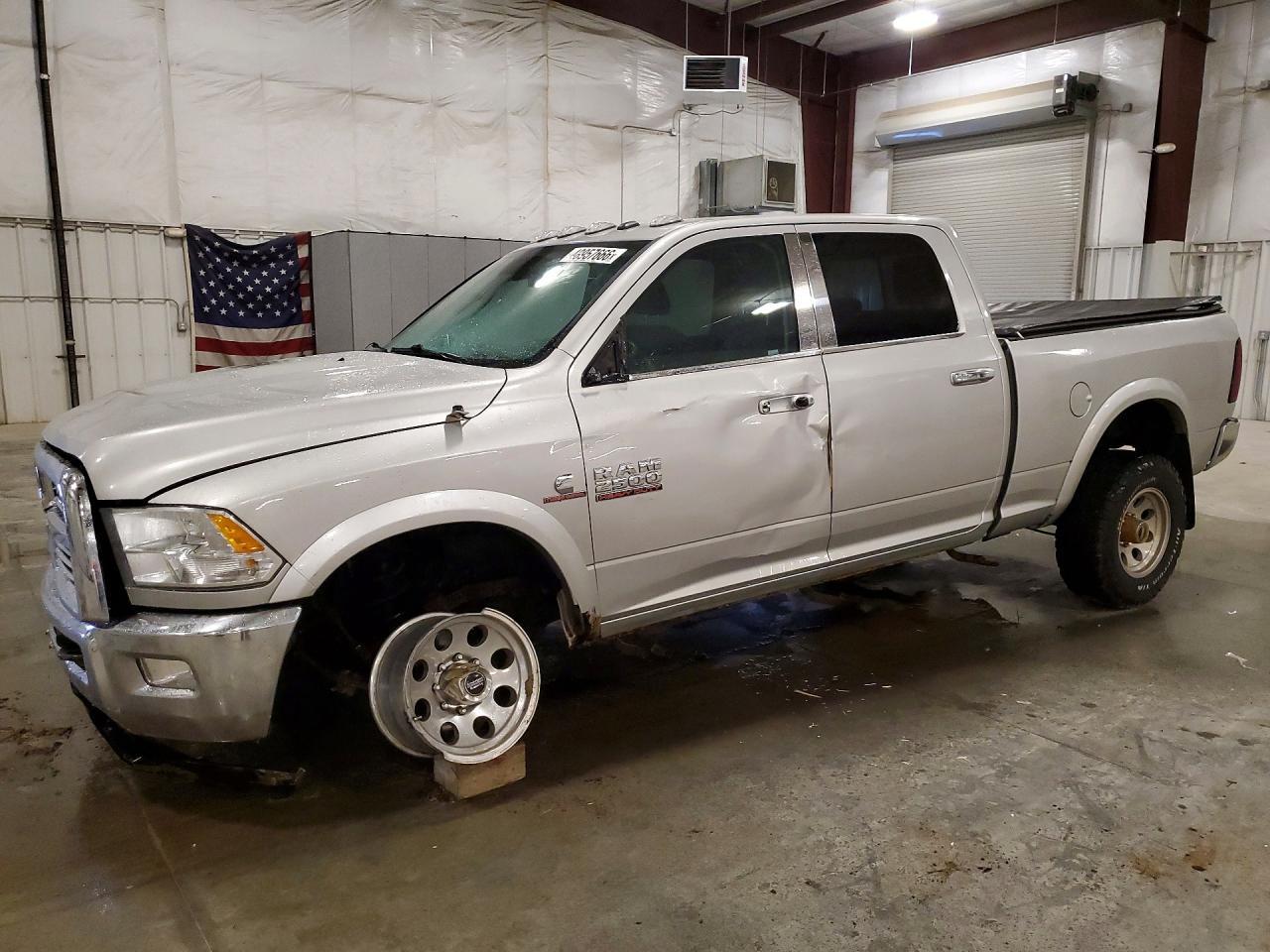2013 RAM 2500