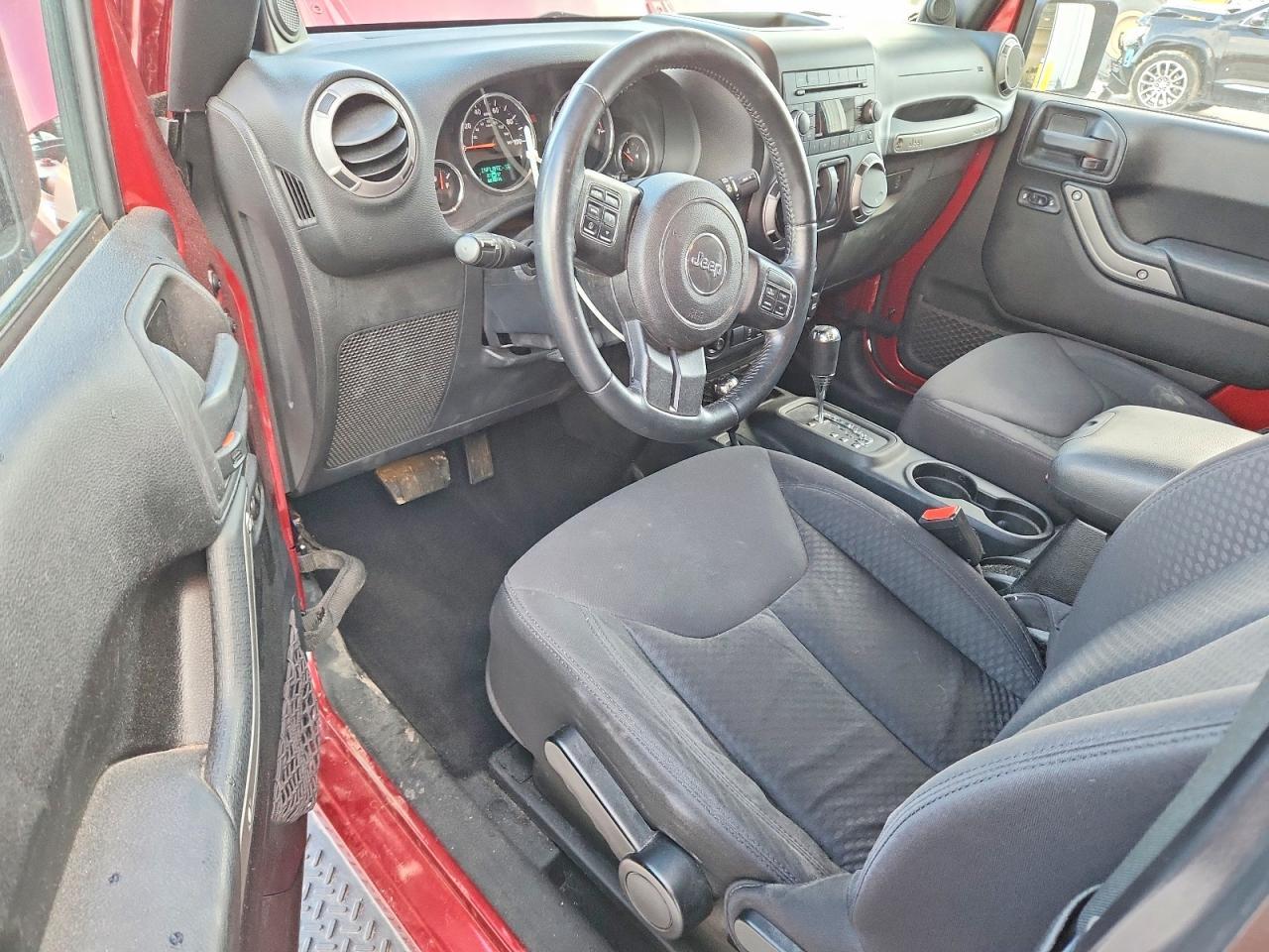 2013 JEEP WRANGLER
