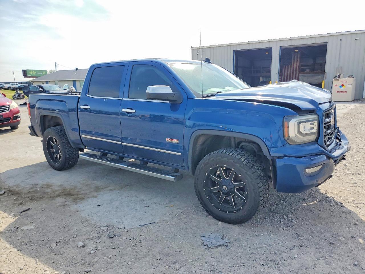 2016 GMC Sierra