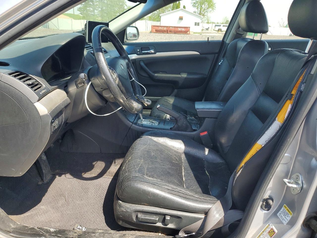 2007 ACURA TSX