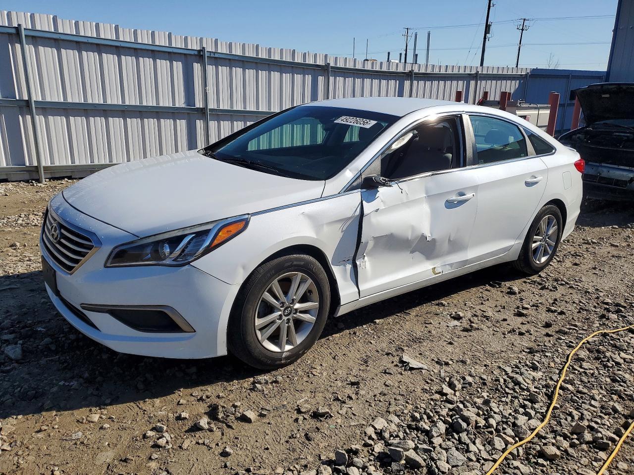 2016 HYUNDAI SONATA