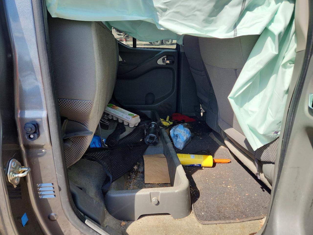 2016 NISSAN Frontier