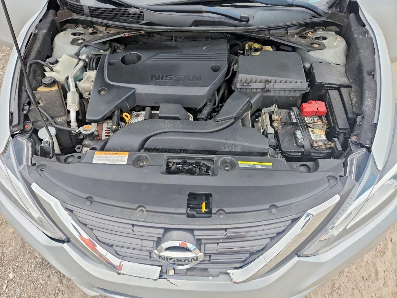 2016 NISSAN ALTIMA