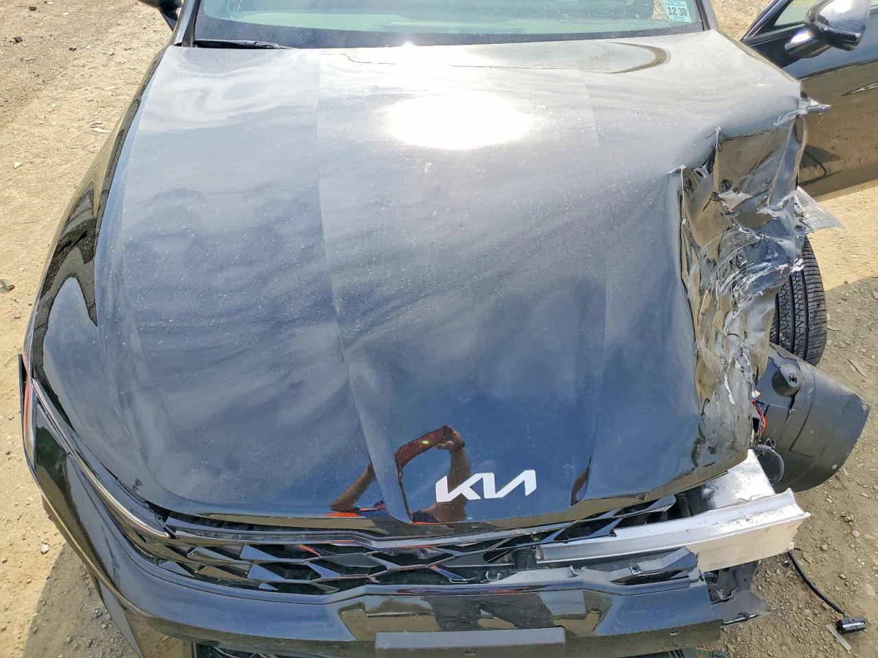 2026 KIA K5