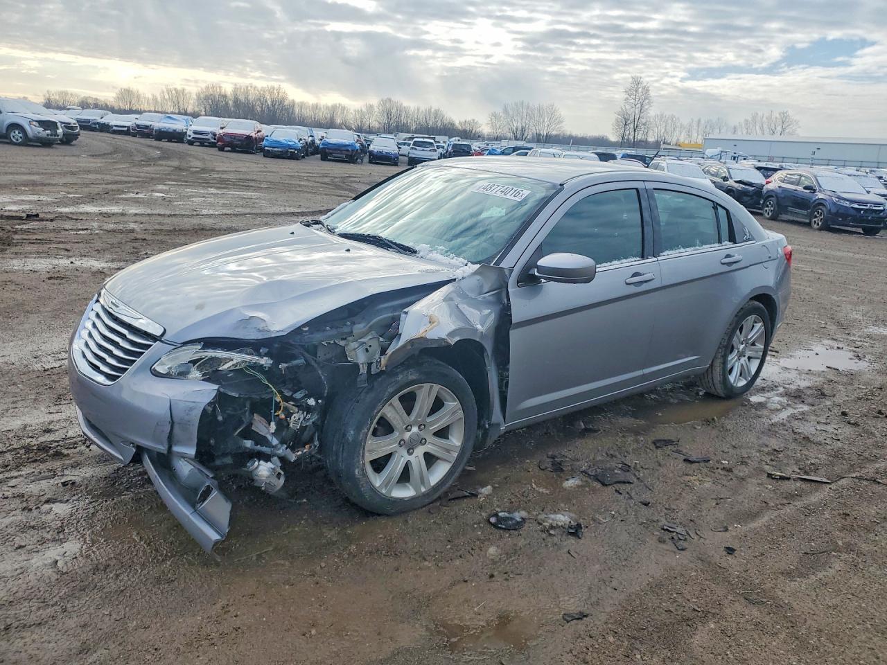 2013 CHRYSLER 200