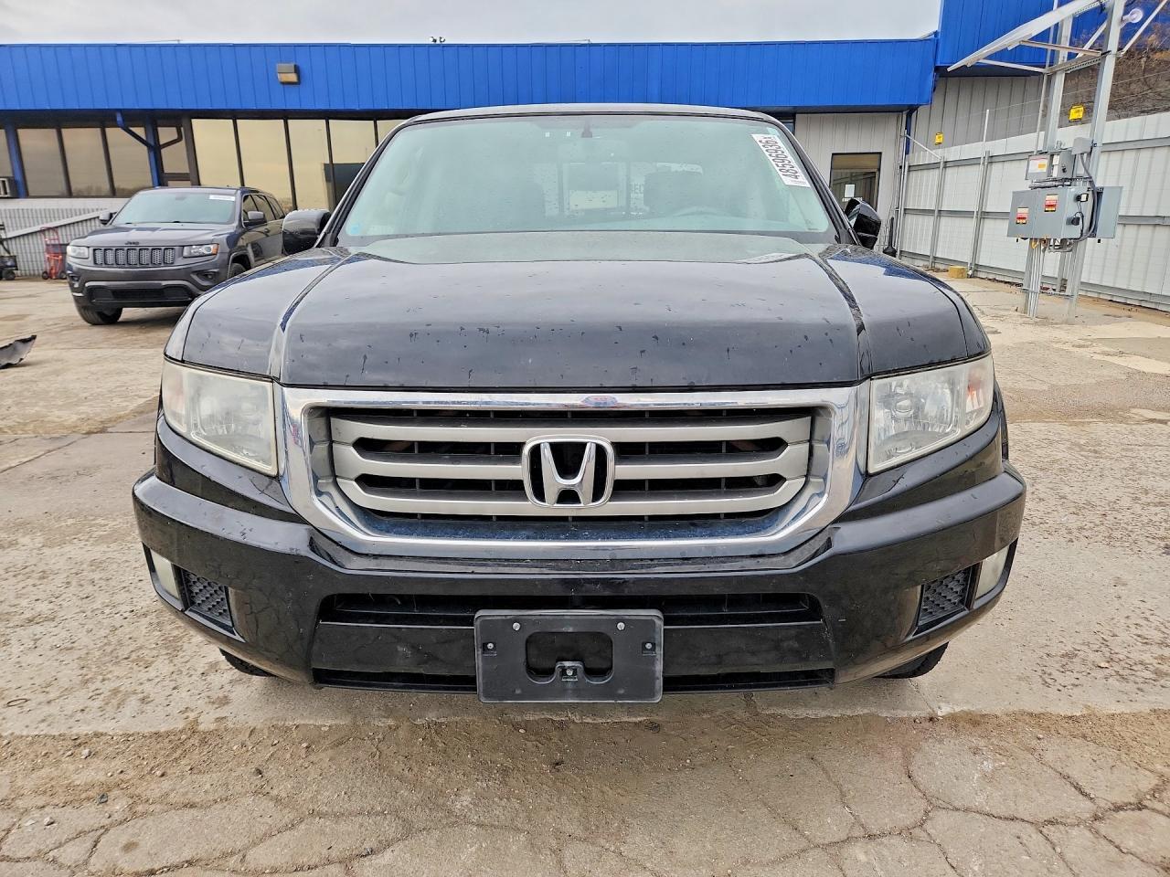 2013 HONDA Ridgeline