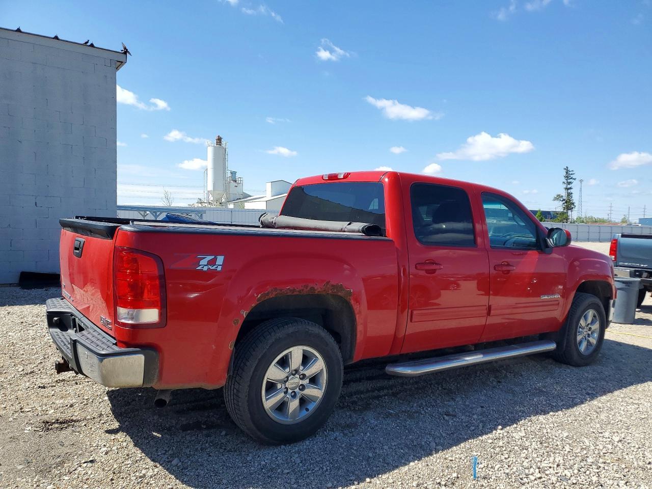 2011 GMC Sierra