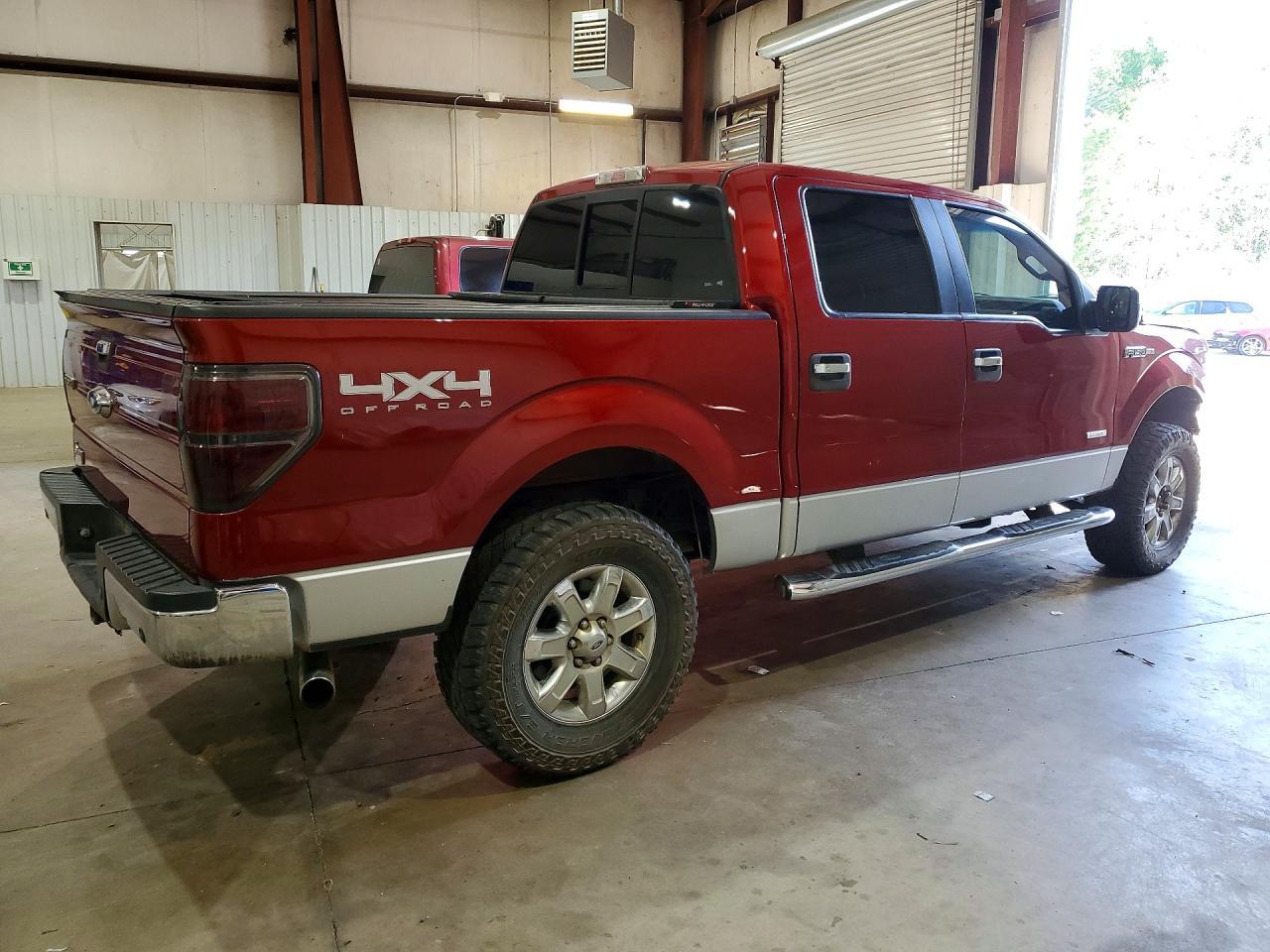 2013 FORD F-150 Lightning