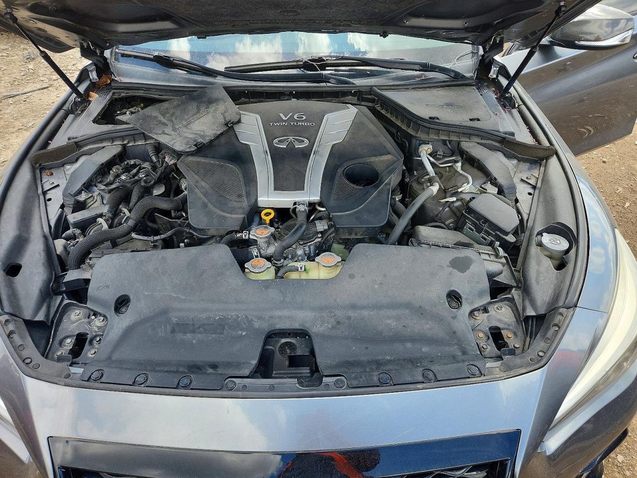 2018 INFINITI Q50