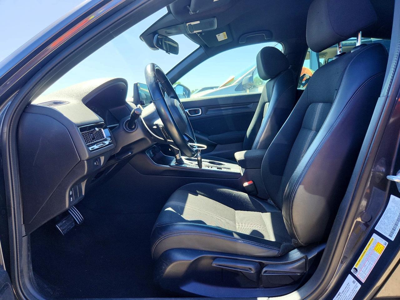 2022 HONDA CIVIC