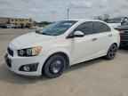2015 CHEVROLET SONIC