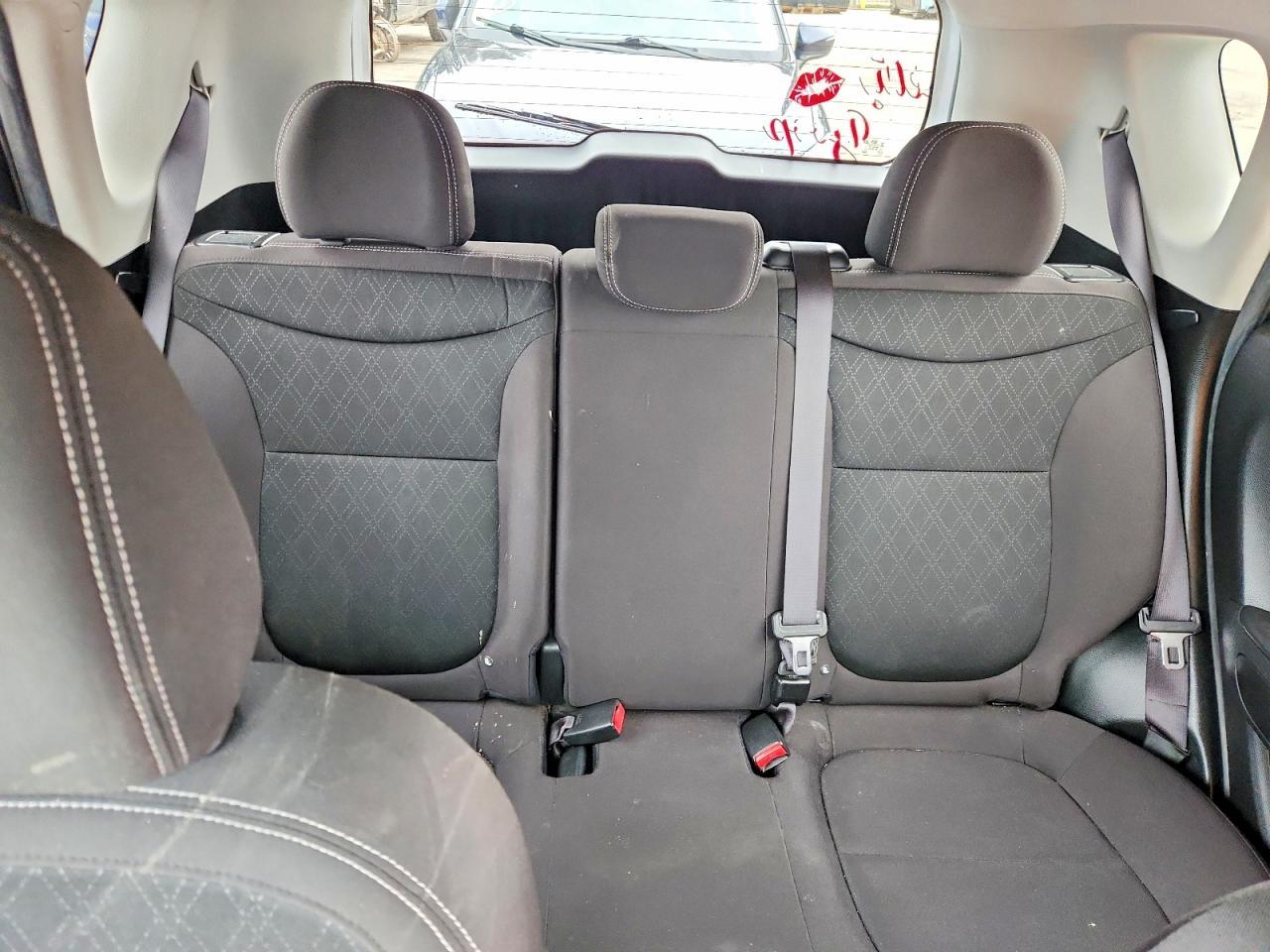 2017 KIA SOUL