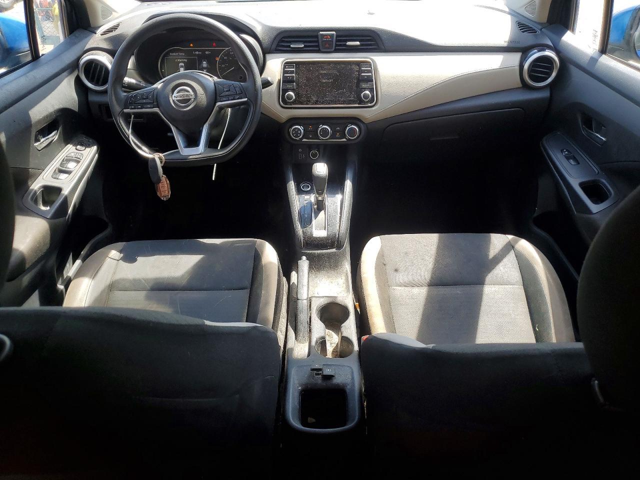 2021 NISSAN VERSA