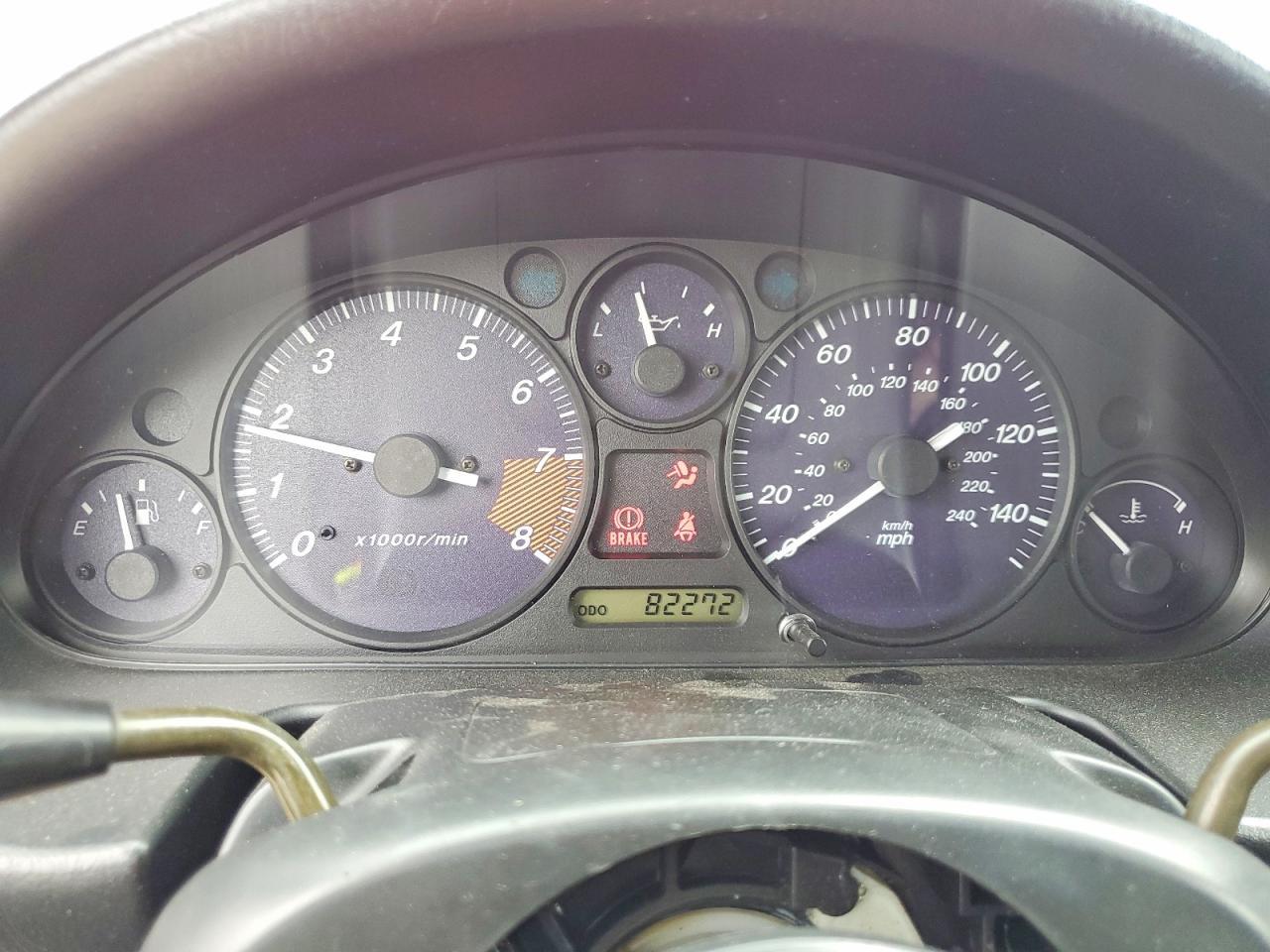 1999 MAZDA MX-5 Miata