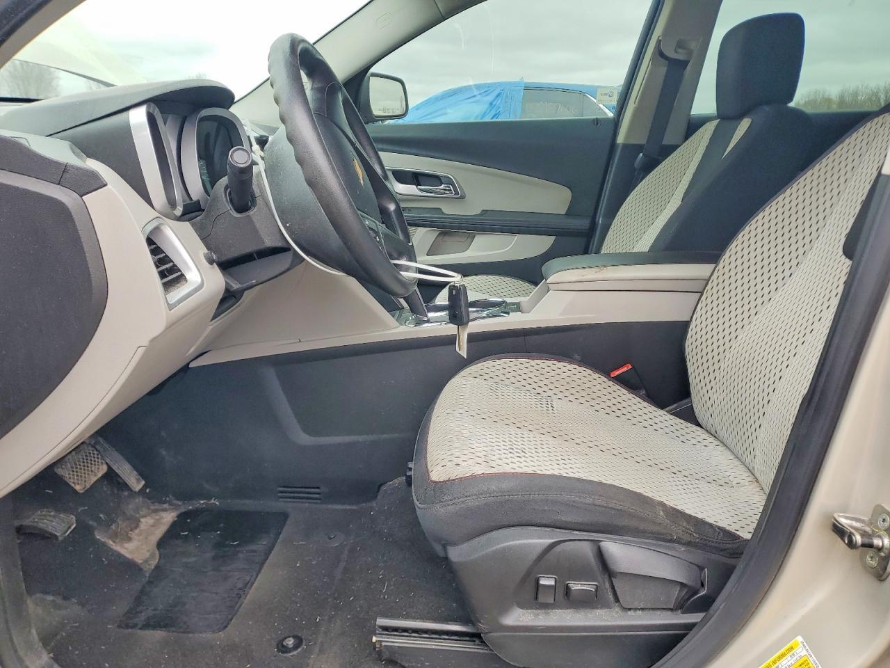 2011 CHEVROLET EQUINOX