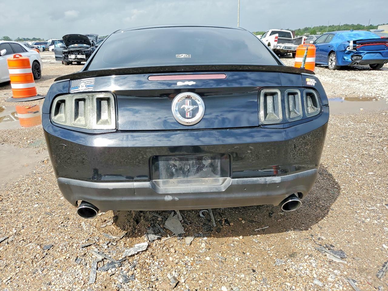 2012 FORD MUSTANG