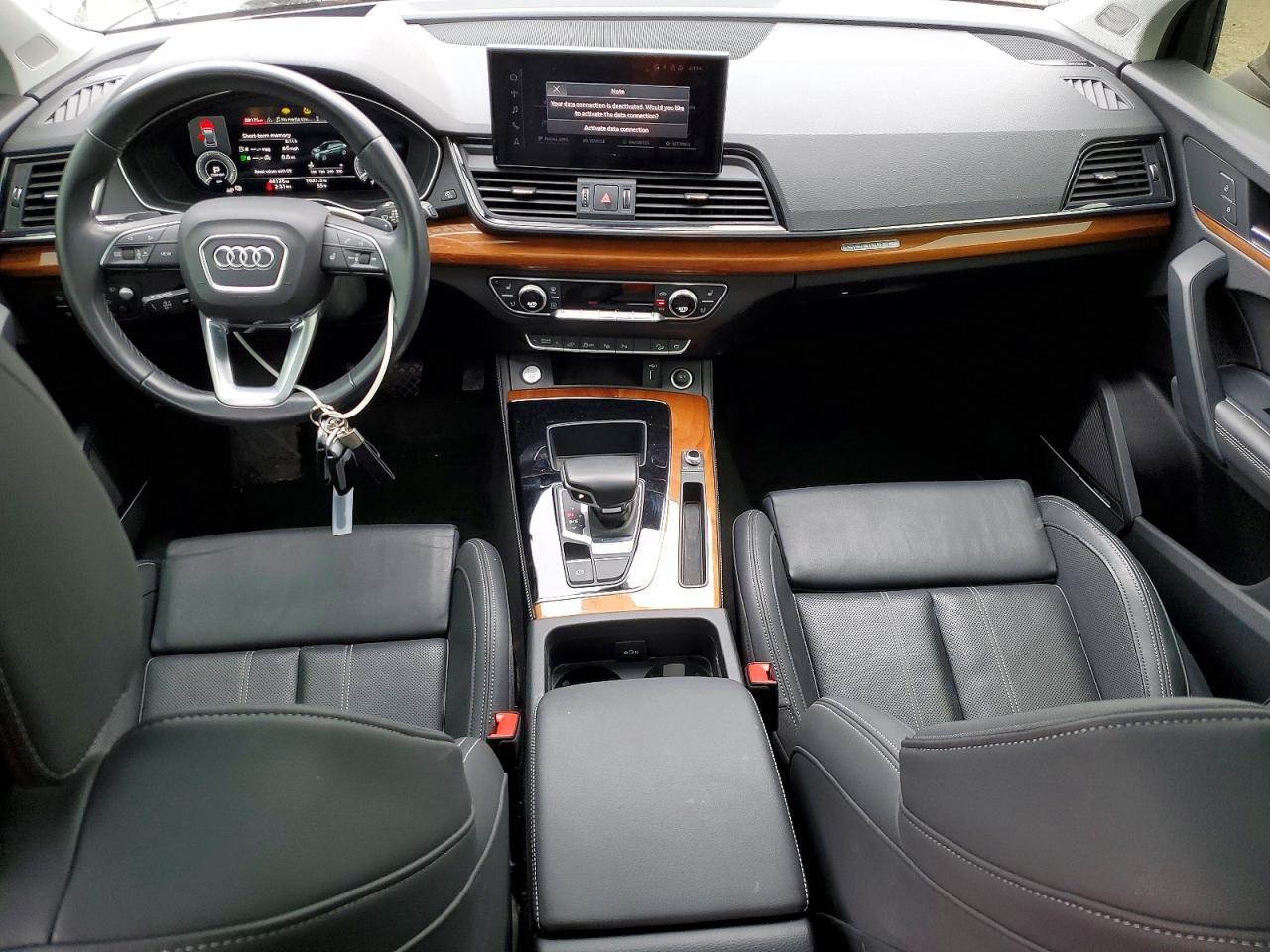 2021 AUDI Q5