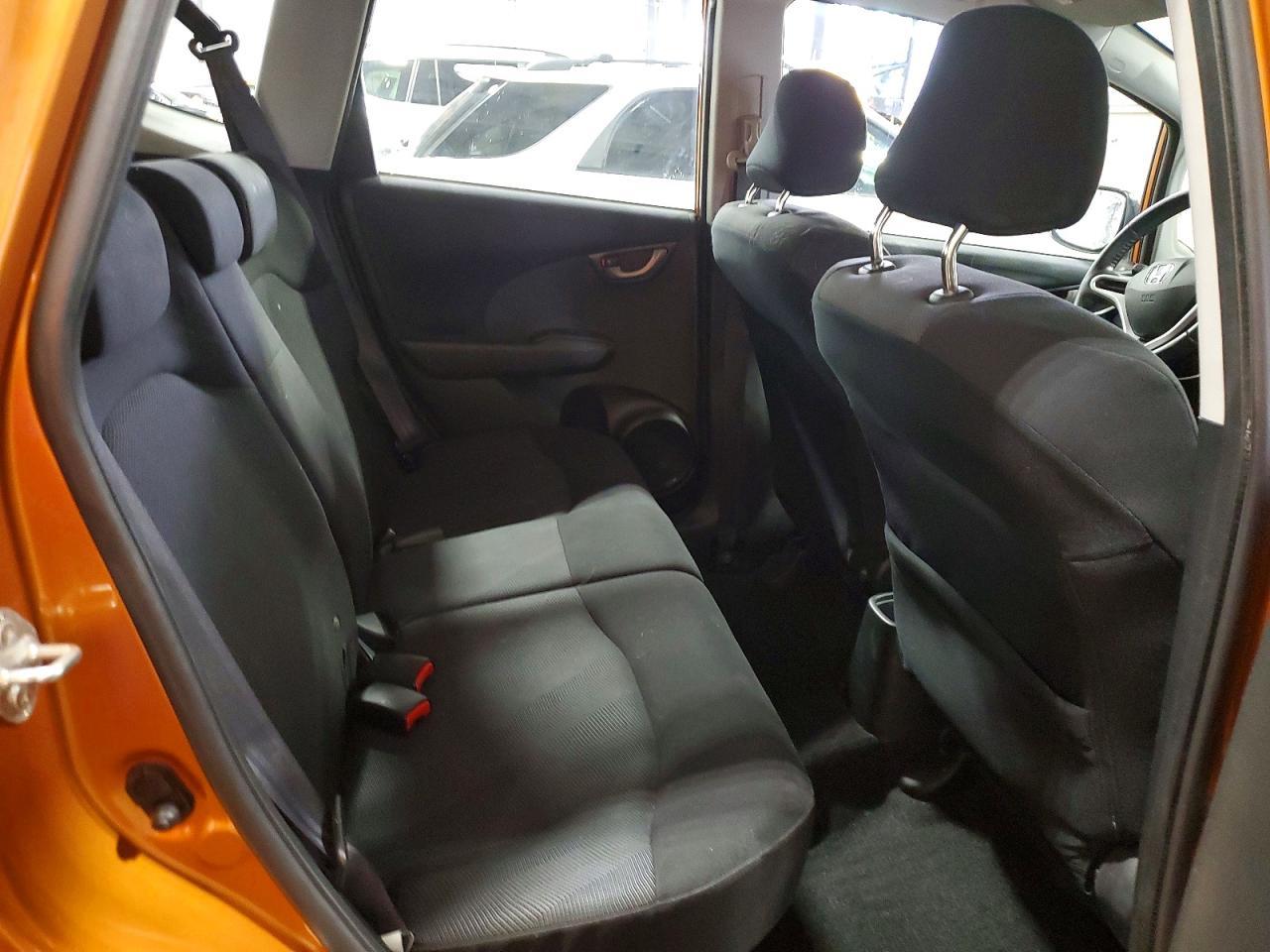 2010 HONDA FIT