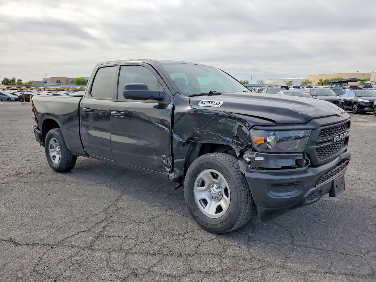 2024 RAM 1500