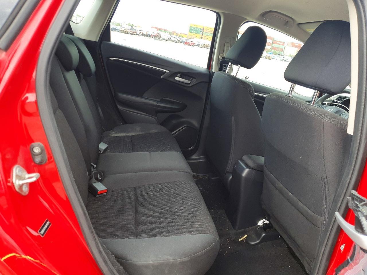 2017 HONDA FIT