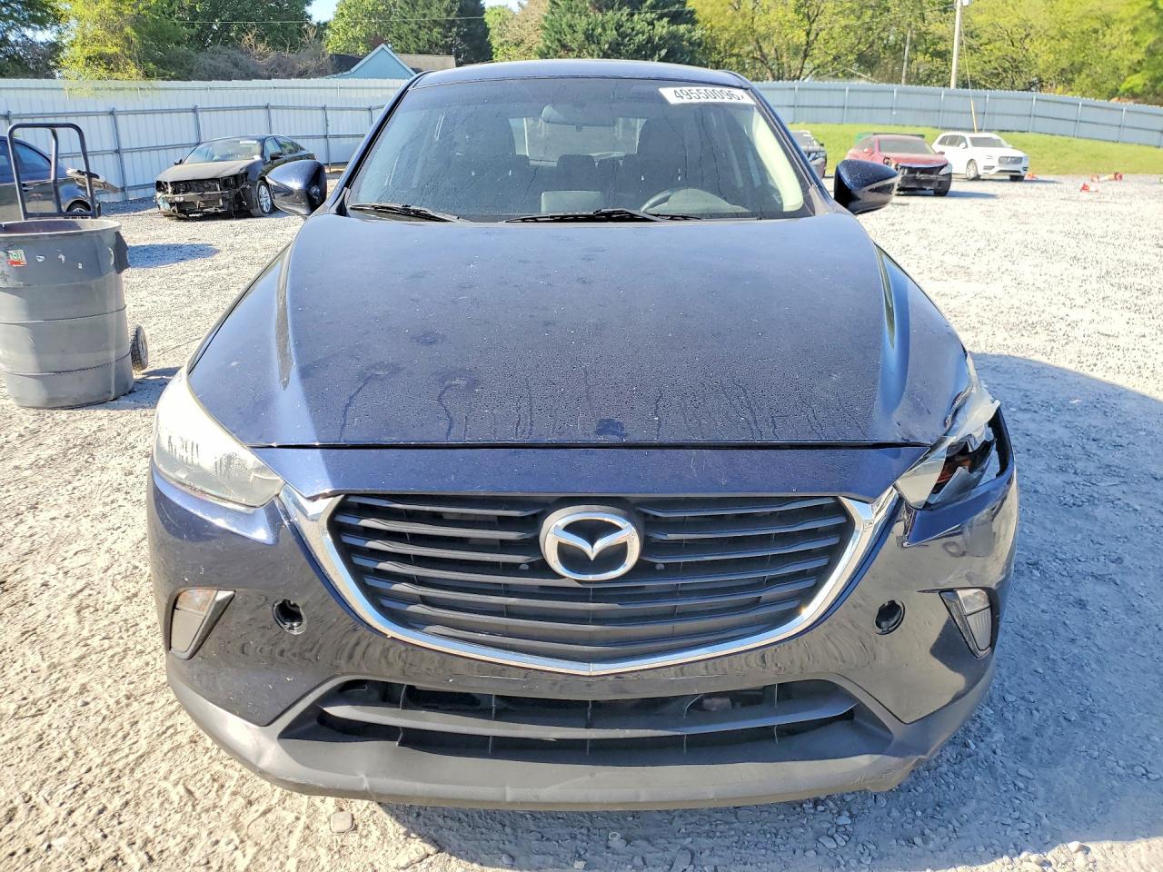 2016 MAZDA CX-3