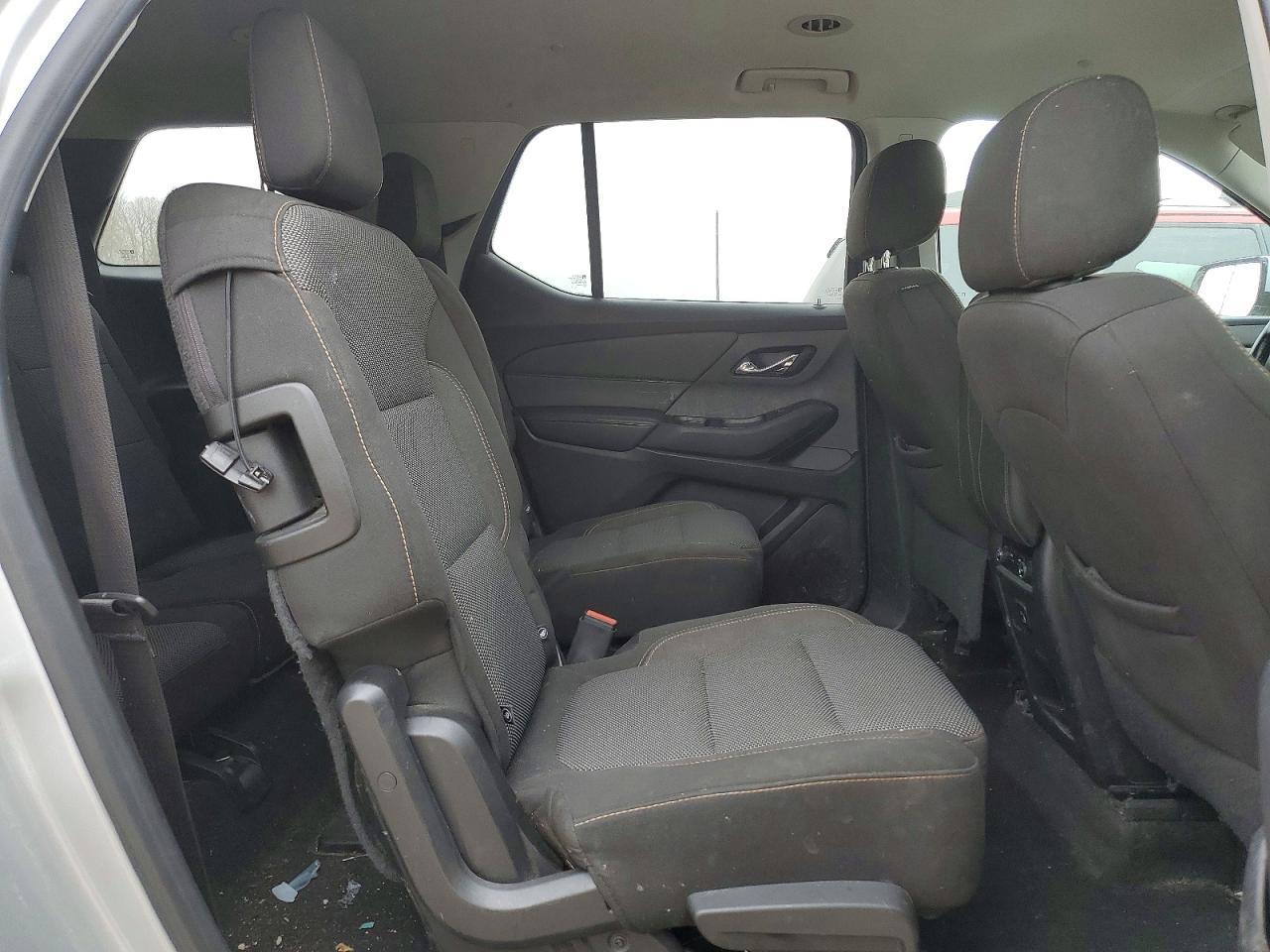 2018 CHEVROLET TRAVERSE
