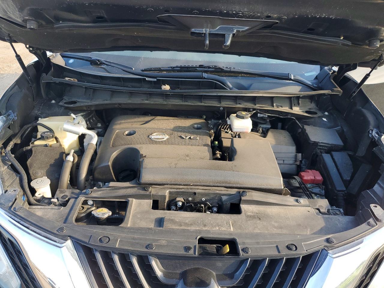2017 NISSAN MURANO