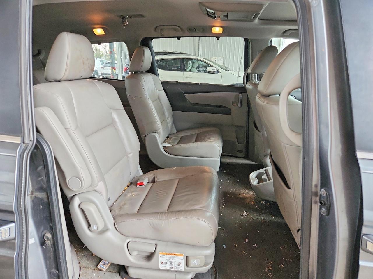 2011 HONDA ODYSSEY