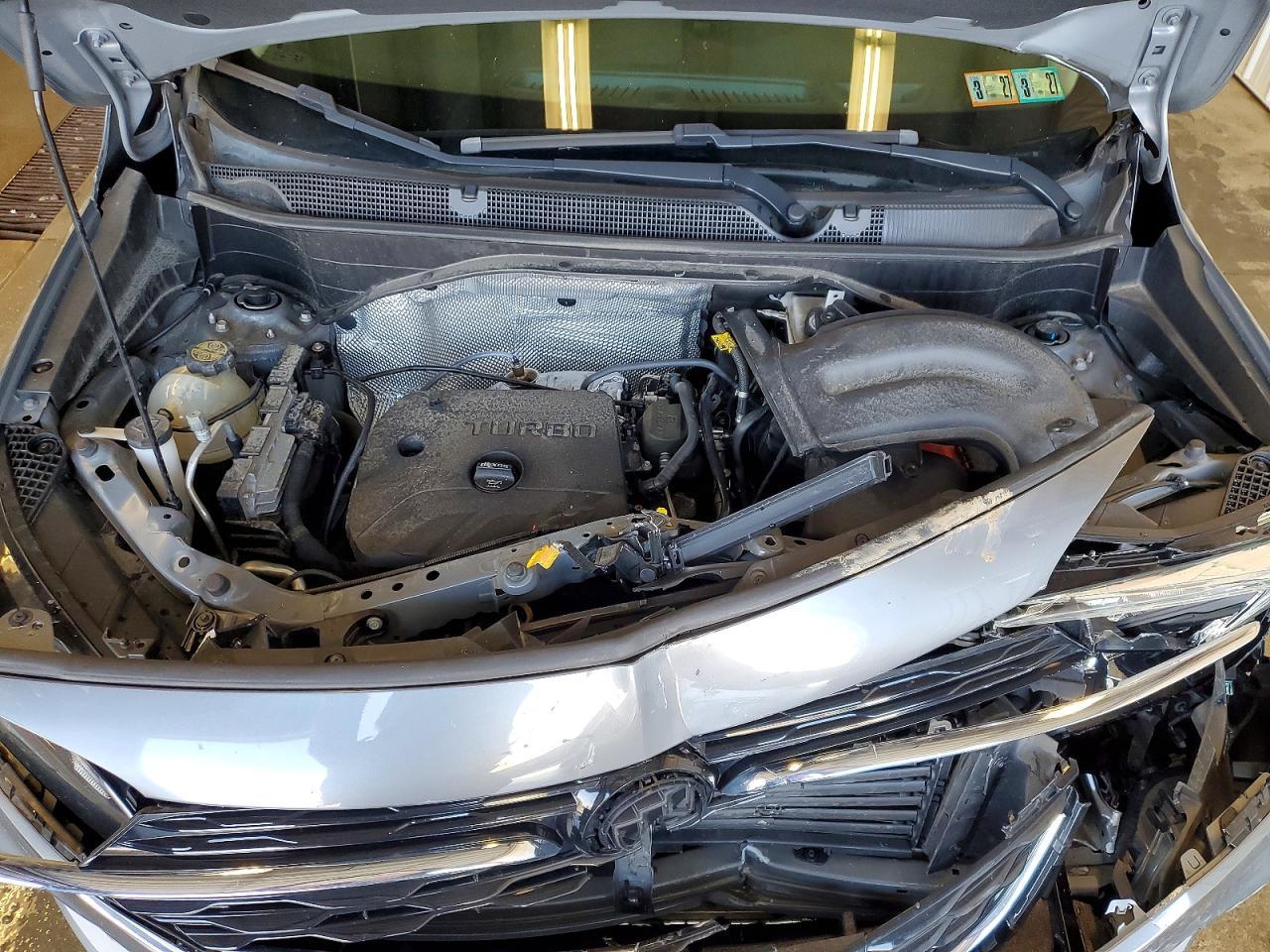 2021 BUICK Encore GX