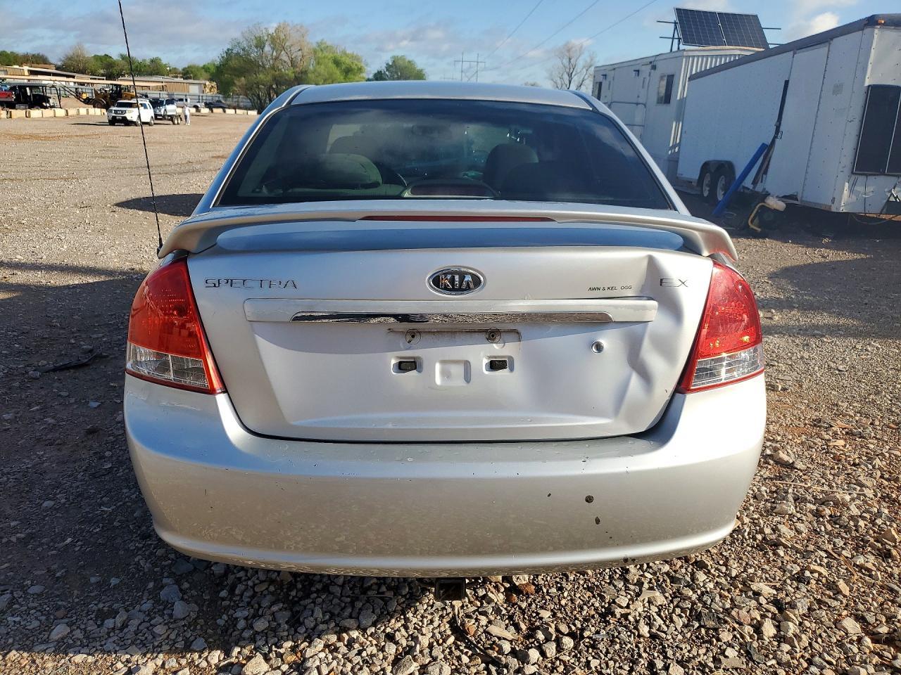 2008 KIA Spectra