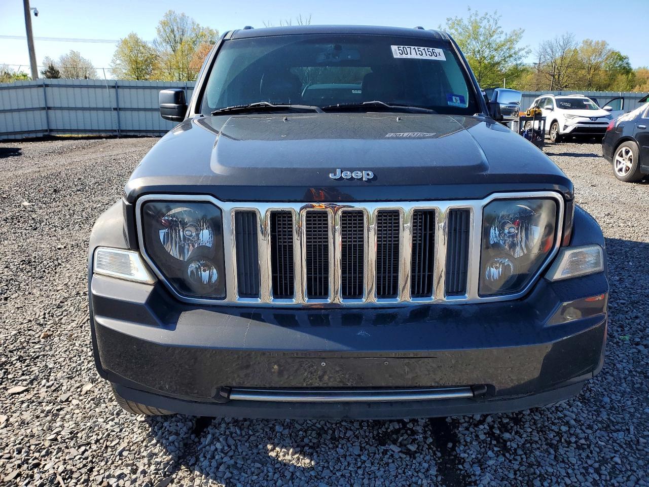 2011 JEEP Liberty