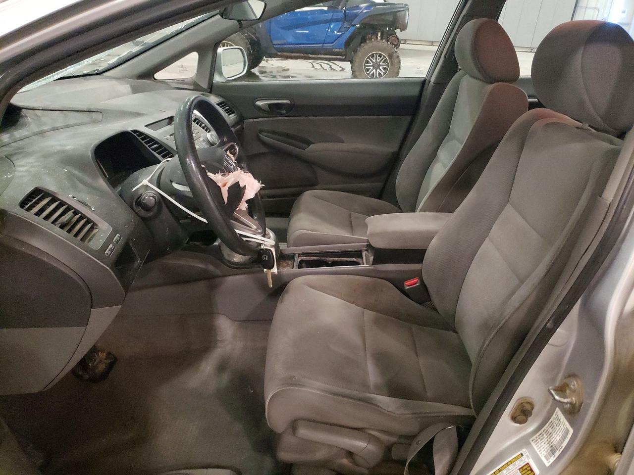 2010 HONDA CIVIC