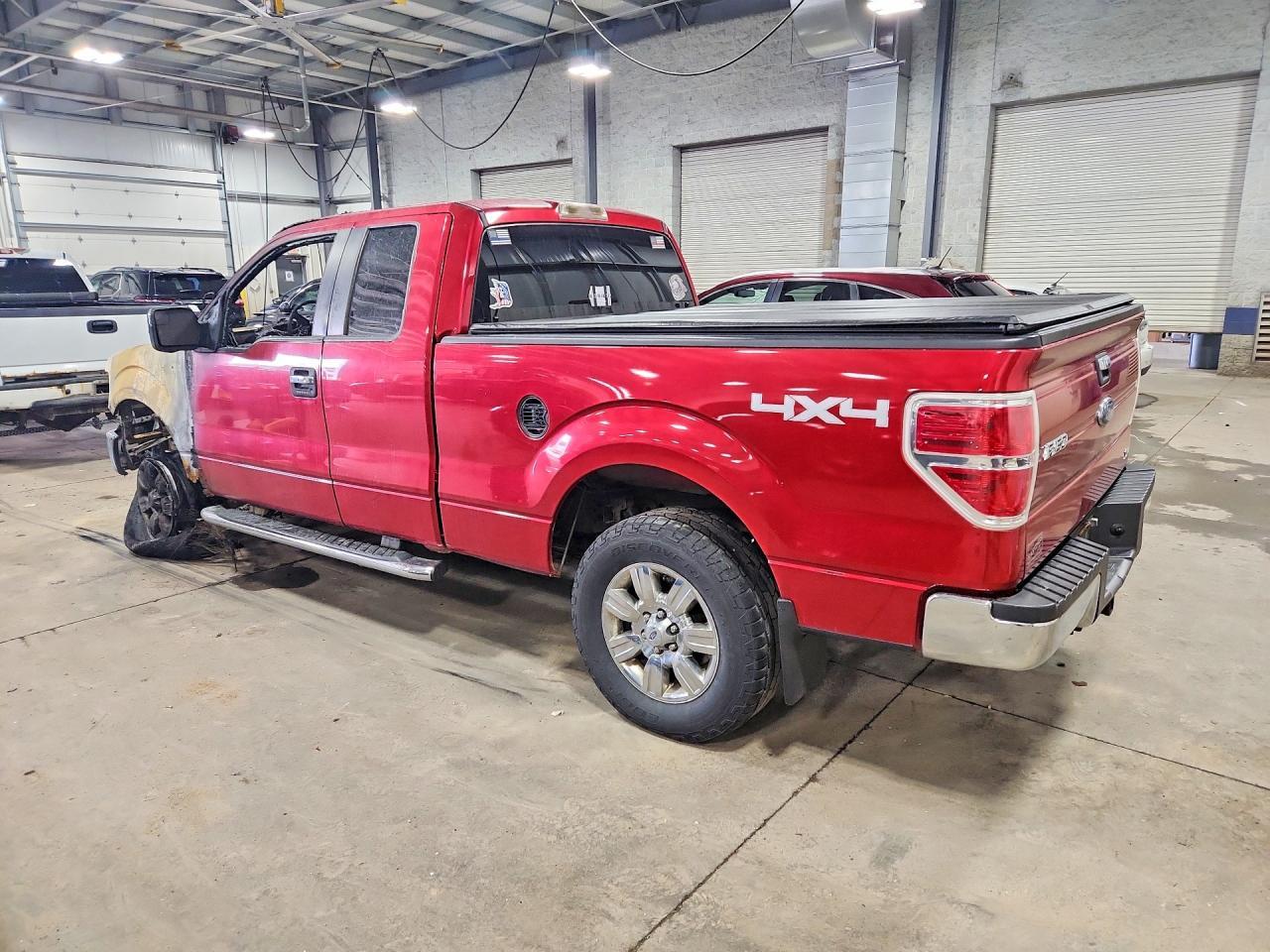 2011 FORD F-150