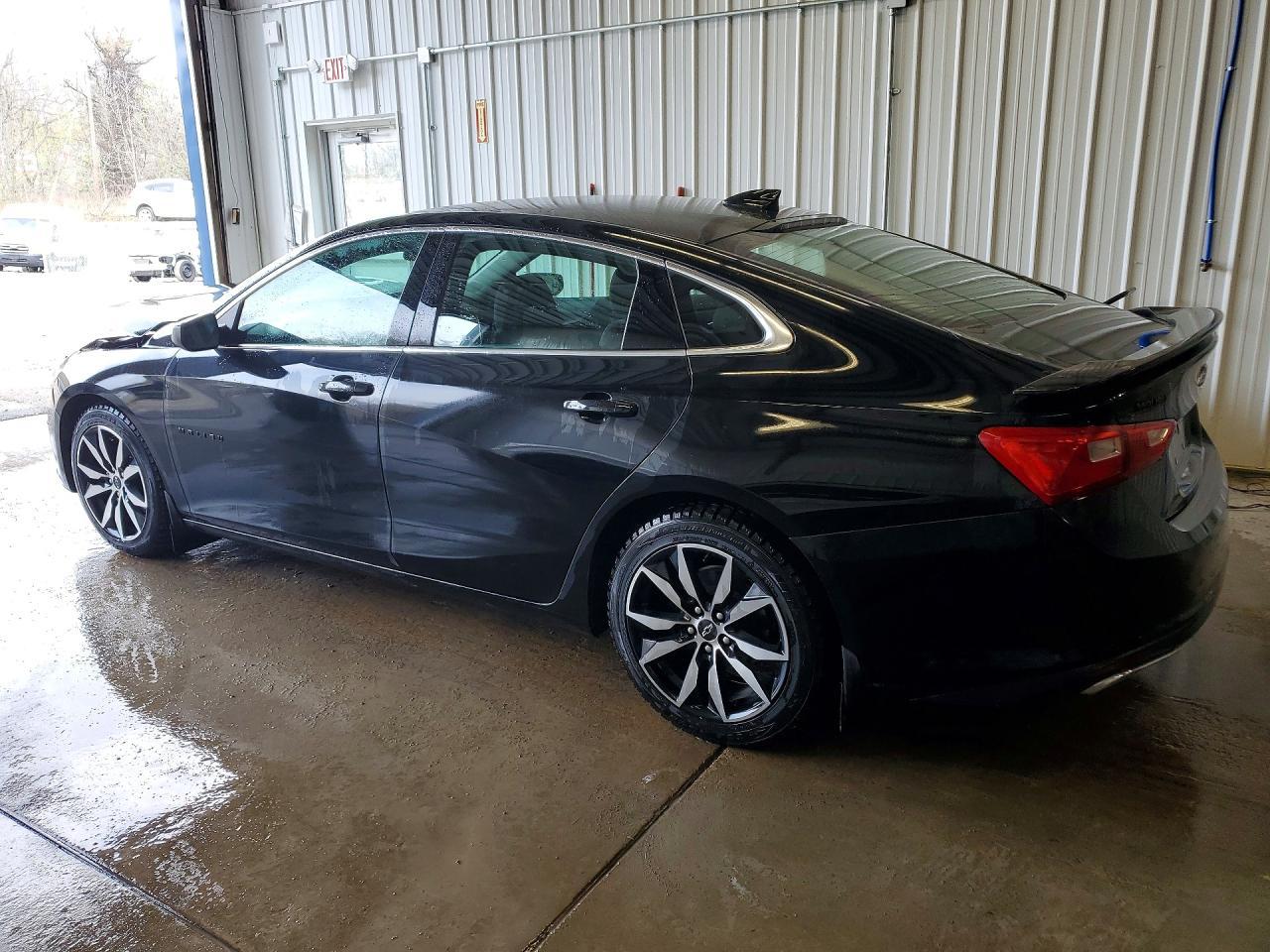 2022 CHEVROLET MALIBU