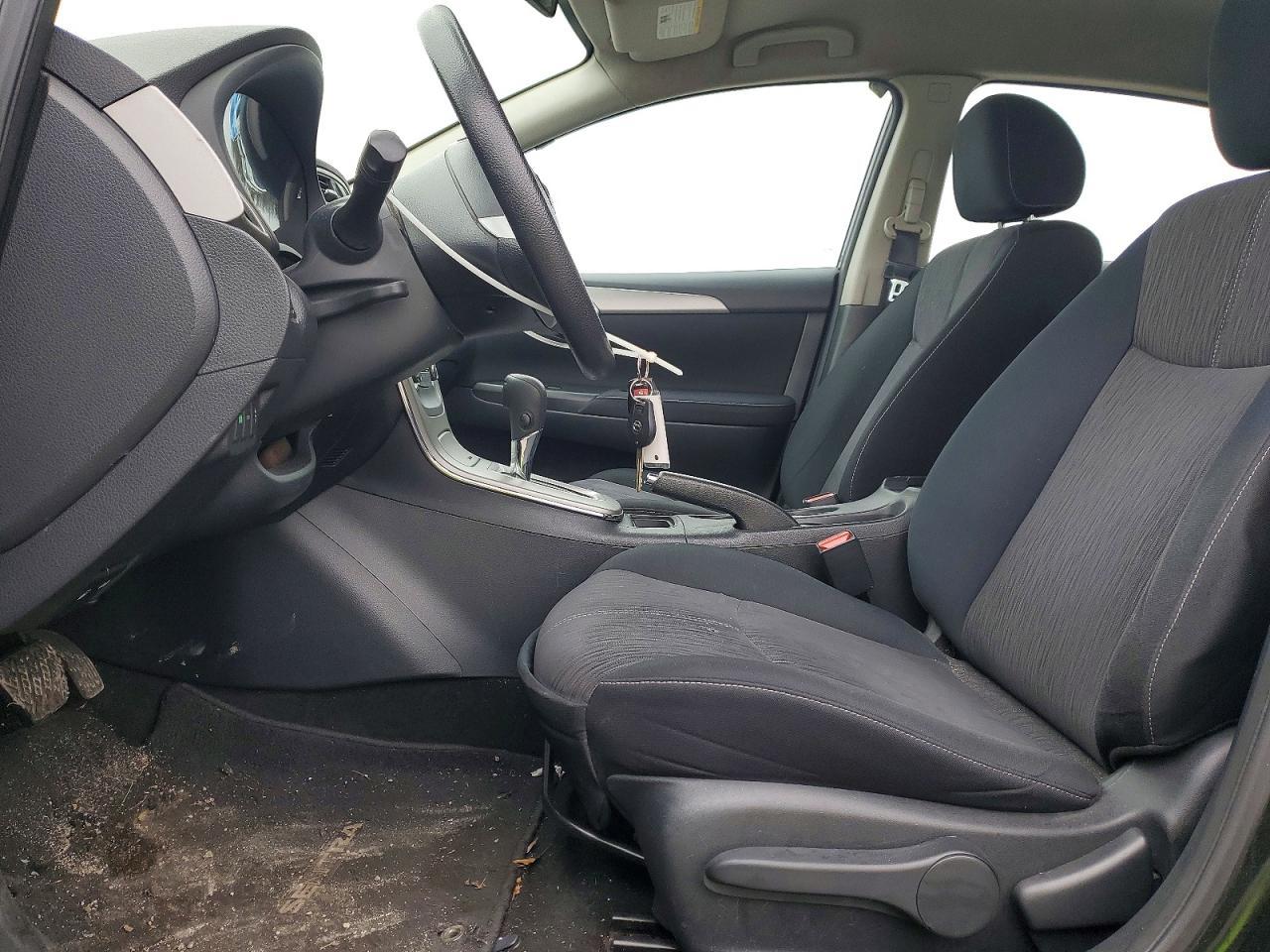 2014 NISSAN SENTRA