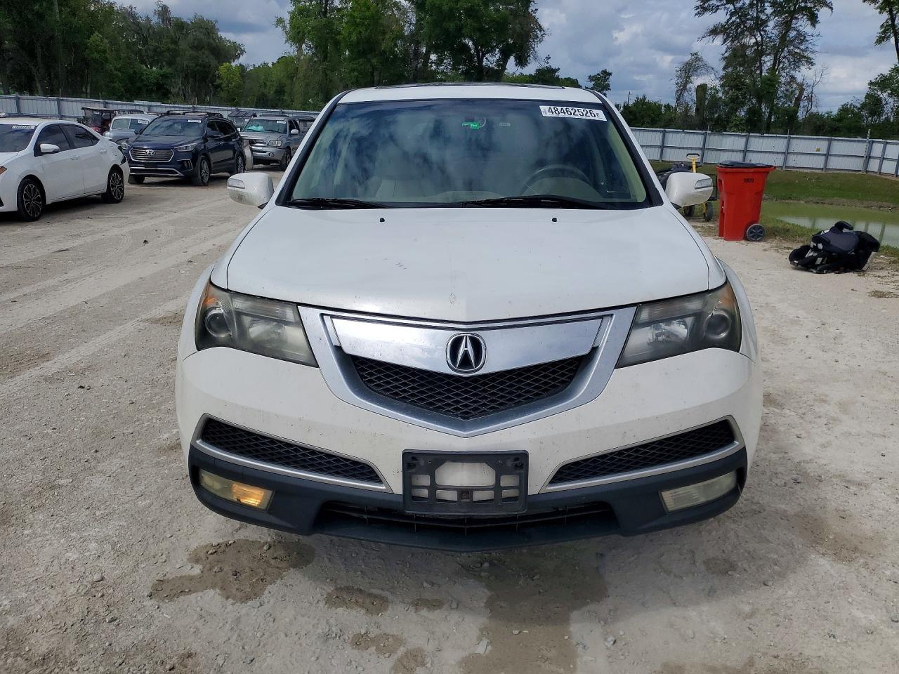 2012 ACURA MDX