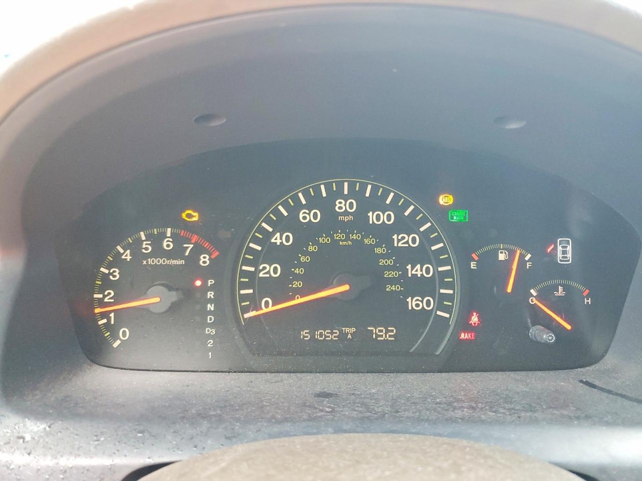 2005 HONDA ACCORD