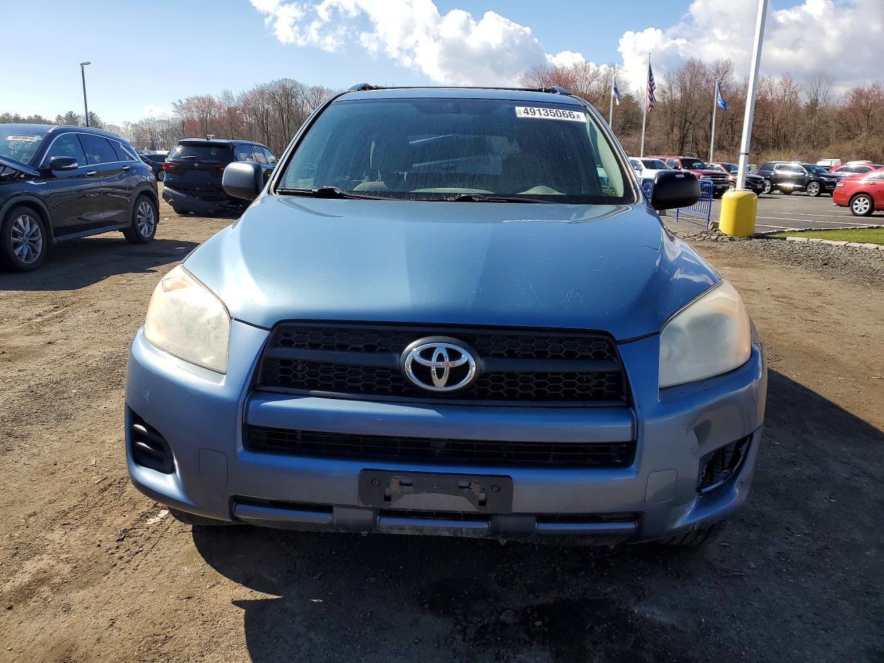 2012 TOYOTA RAV4
