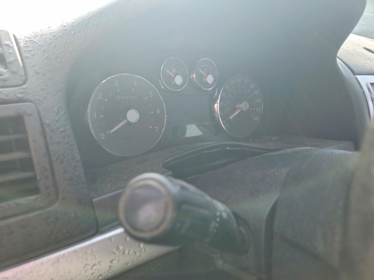 2008 MERCURY Milan