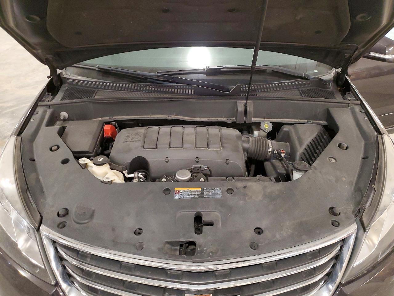 2015 CHEVROLET TRAVERSE