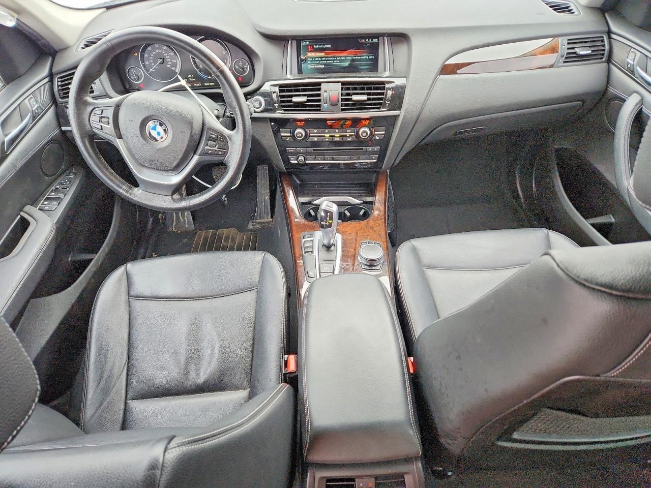 2017 BMW X3
